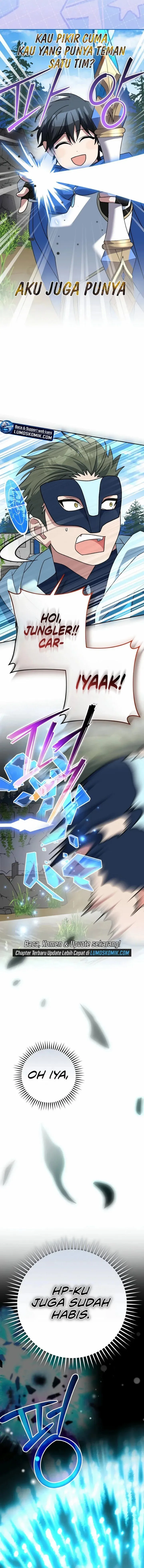 Genius Archer’s Streaming Chapter 108
