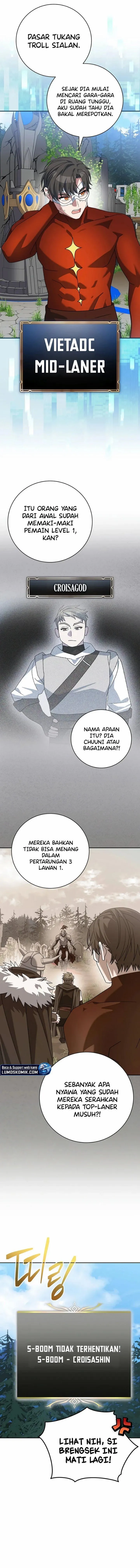Genius Archer’s Streaming Chapter 109