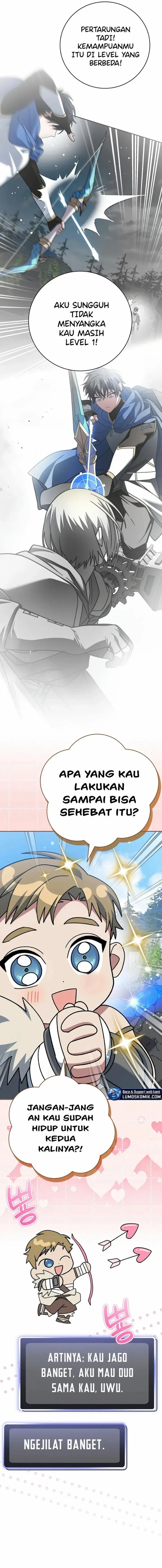 Genius Archer’s Streaming Chapter 109