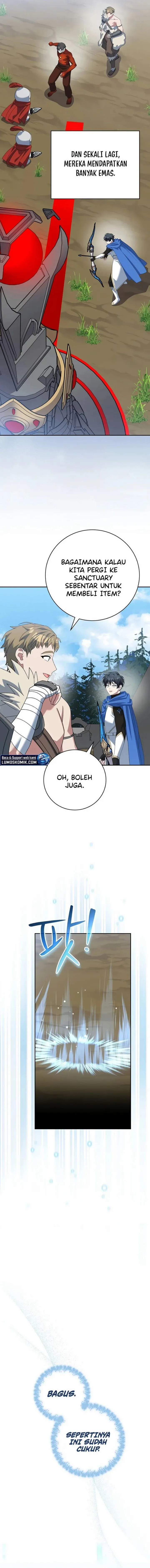 Genius Archer’s Streaming Chapter 109