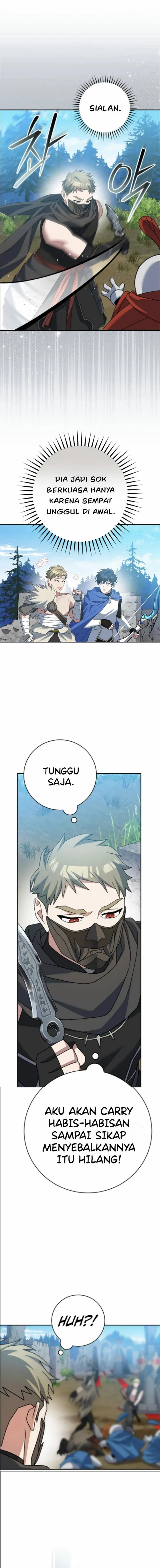 Genius Archer’s Streaming Chapter 109