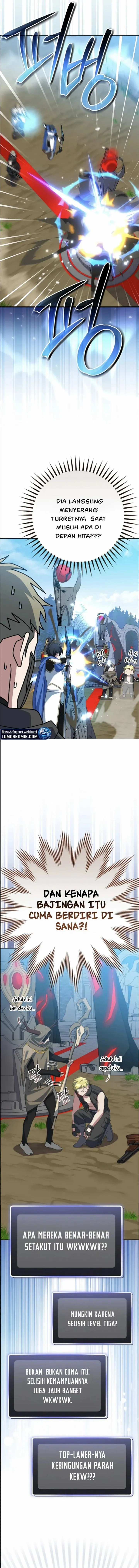 Genius Archer’s Streaming Chapter 109
