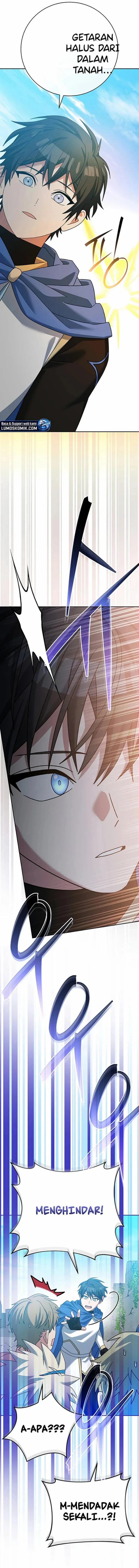 Genius Archer’s Streaming Chapter 109