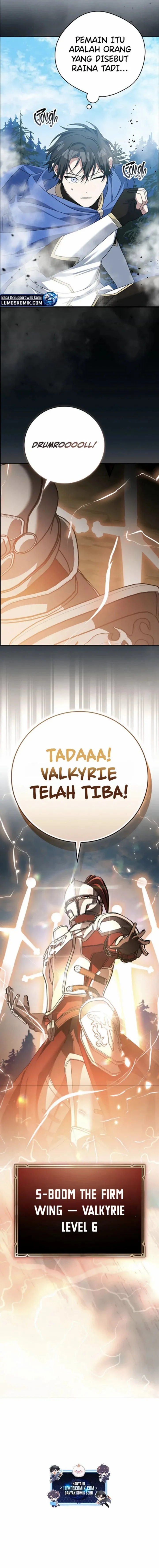 Genius Archer’s Streaming Chapter 109