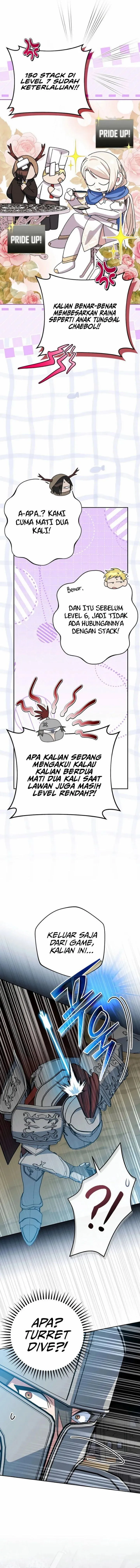 Genius Archer’s Streaming Chapter 110