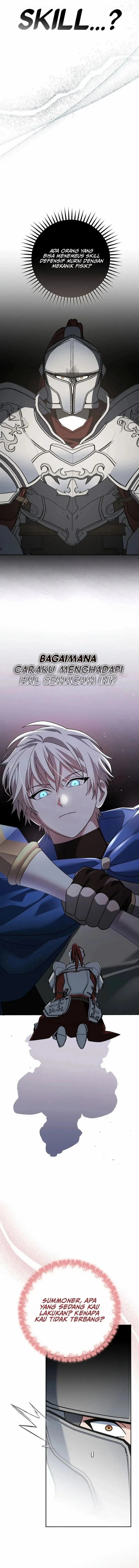 Genius Archer’s Streaming Chapter 110