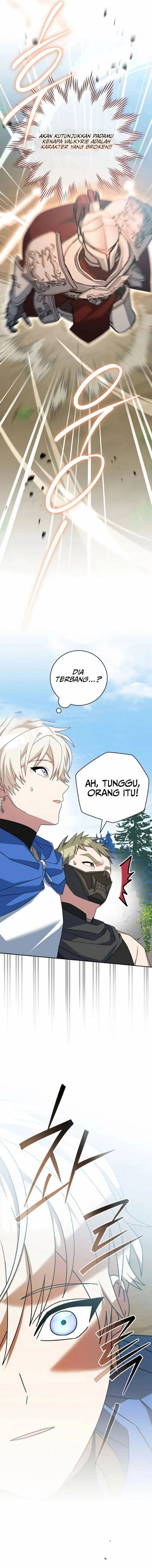 Genius Archer’s Streaming Chapter 110