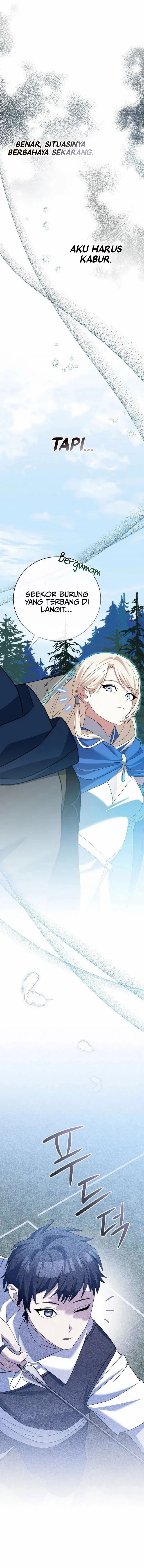 Genius Archer’s Streaming Chapter 110