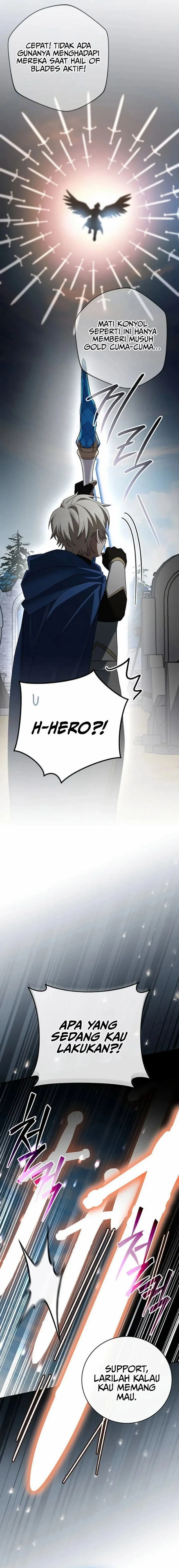 Genius Archer’s Streaming Chapter 110