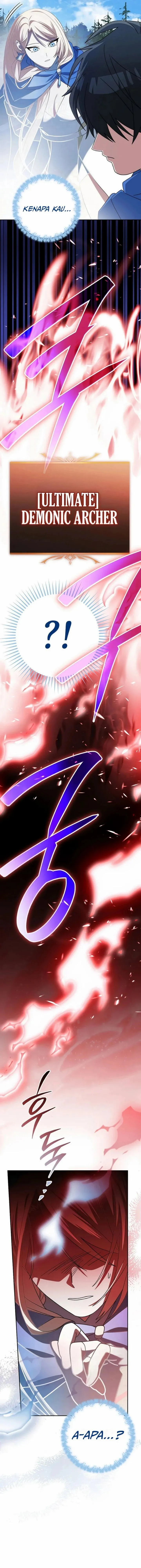 Genius Archer’s Streaming Chapter 110