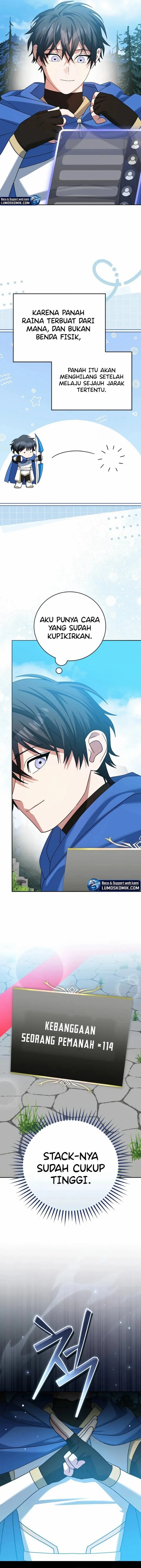 Genius Archer’s Streaming Chapter 111