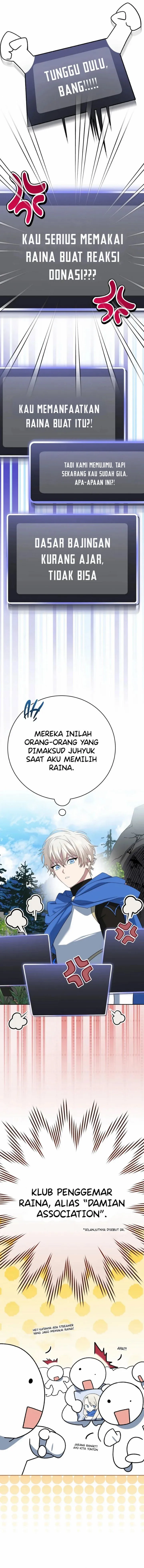 Genius Archer’s Streaming Chapter 111