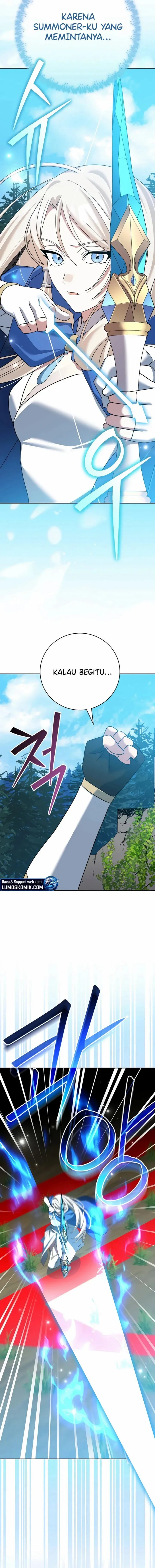 Genius Archer’s Streaming Chapter 111