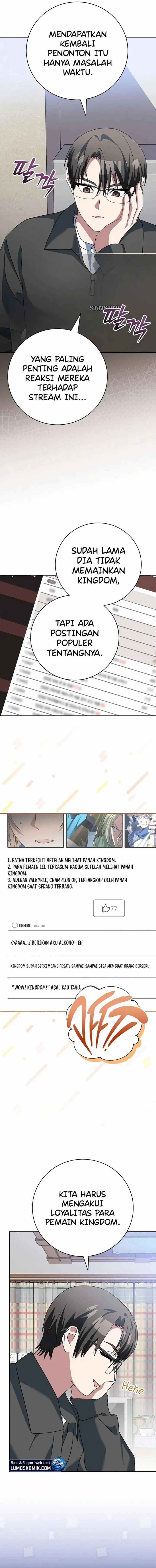 Genius Archer’s Streaming Chapter 111