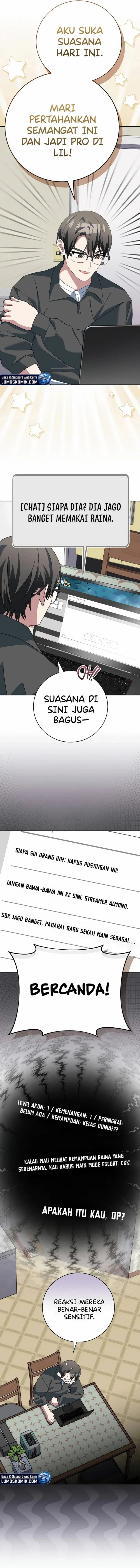 Genius Archer’s Streaming Chapter 111
