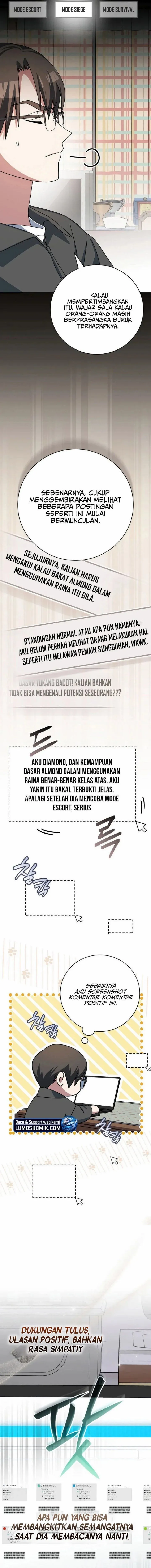 Genius Archer’s Streaming Chapter 112