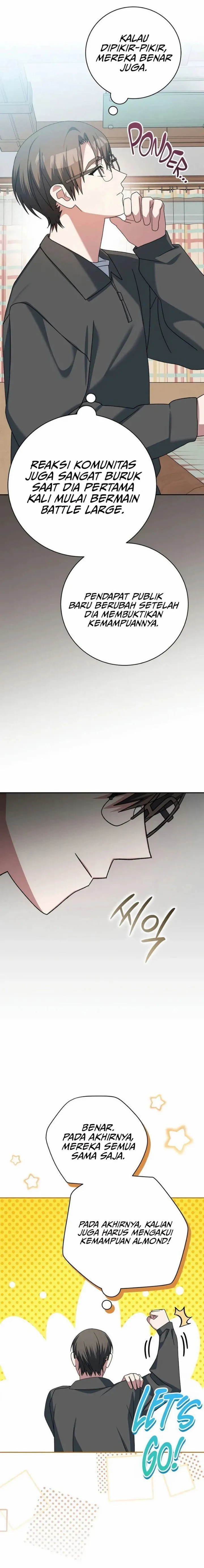 Genius Archer’s Streaming Chapter 112