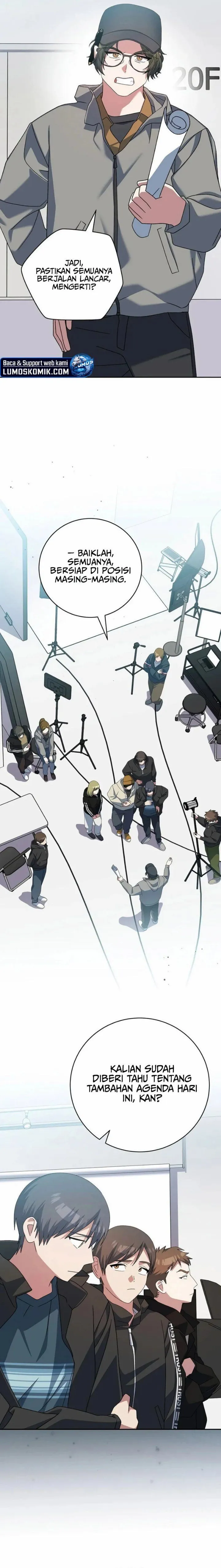 Genius Archer’s Streaming Chapter 112