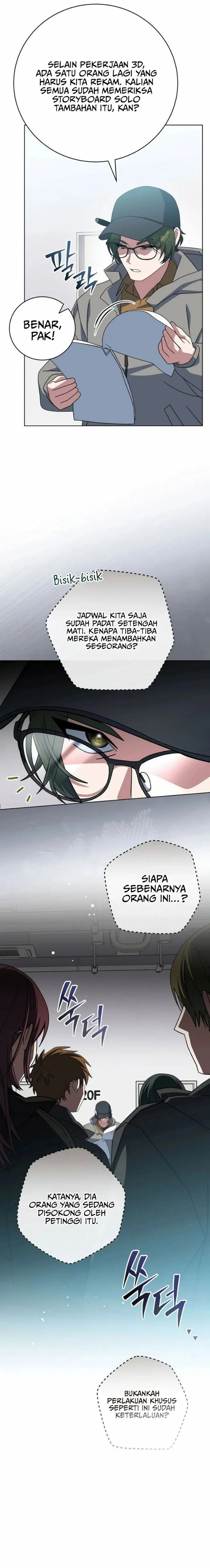 Genius Archer’s Streaming Chapter 112