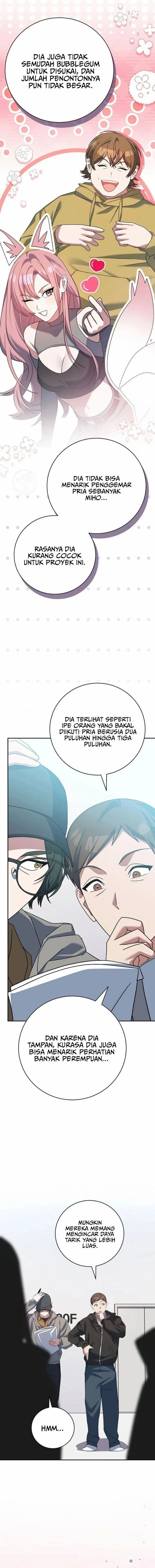 Genius Archer’s Streaming Chapter 112