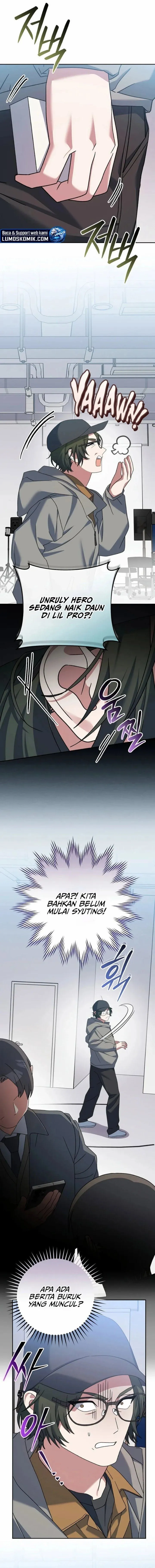 Genius Archer’s Streaming Chapter 112