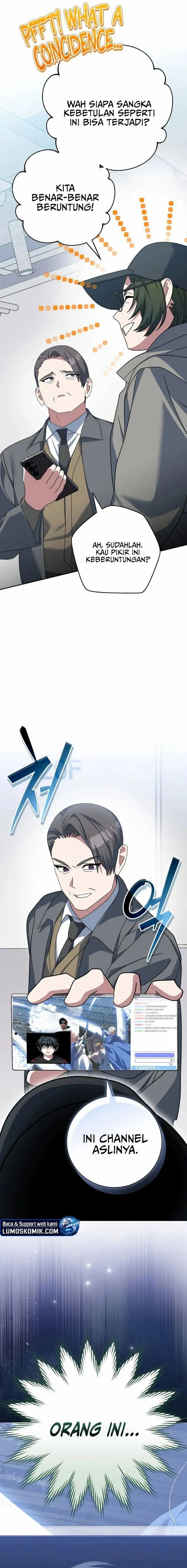 Genius Archer’s Streaming Chapter 112