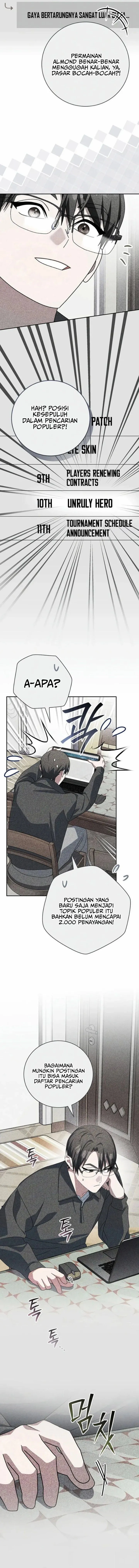 Genius Archer’s Streaming Chapter 112