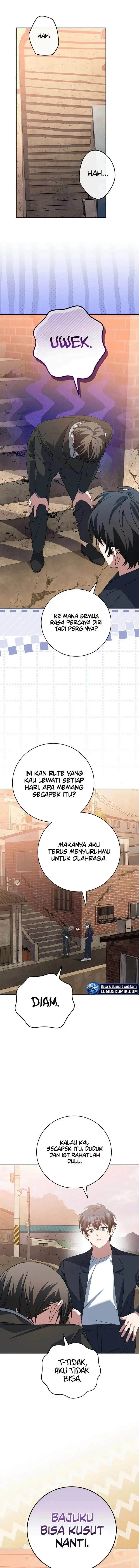 Genius Archer’s Streaming Chapter 113