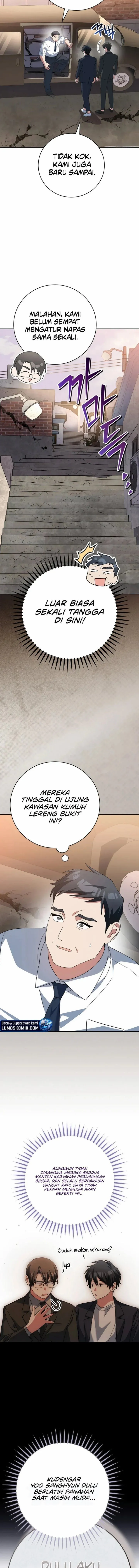 Genius Archer’s Streaming Chapter 113