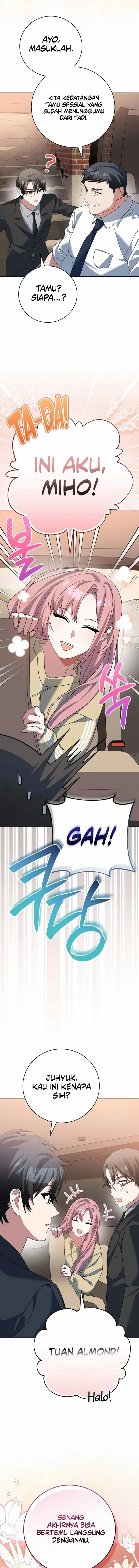 Genius Archer’s Streaming Chapter 113
