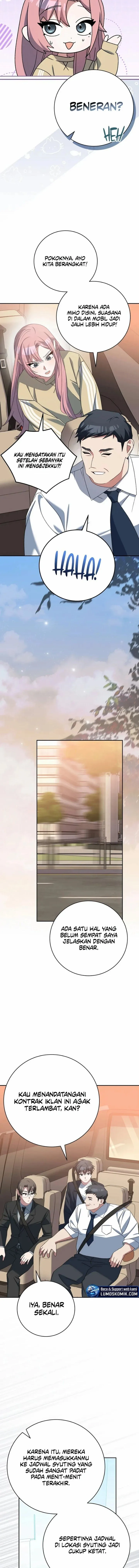 Genius Archer’s Streaming Chapter 113