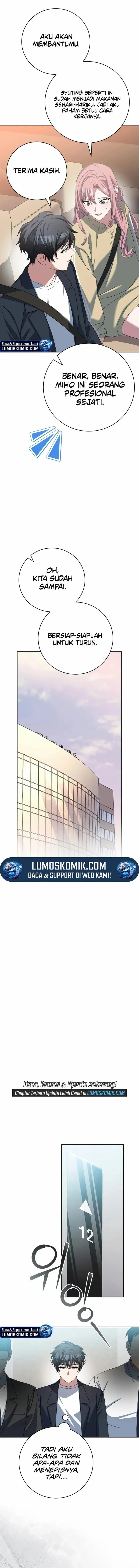 Genius Archer’s Streaming Chapter 113