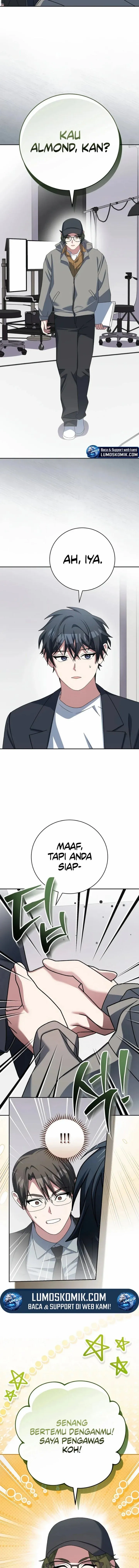 Genius Archer’s Streaming Chapter 113