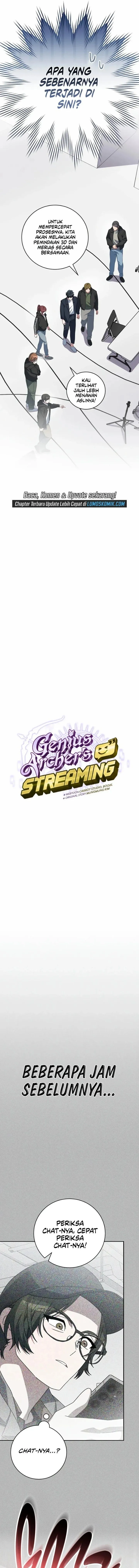 Genius Archer’s Streaming Chapter 113