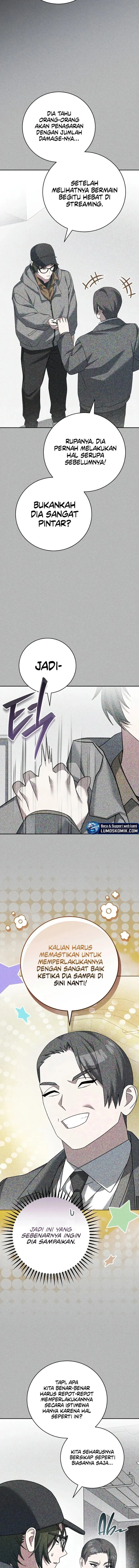 Genius Archer’s Streaming Chapter 113