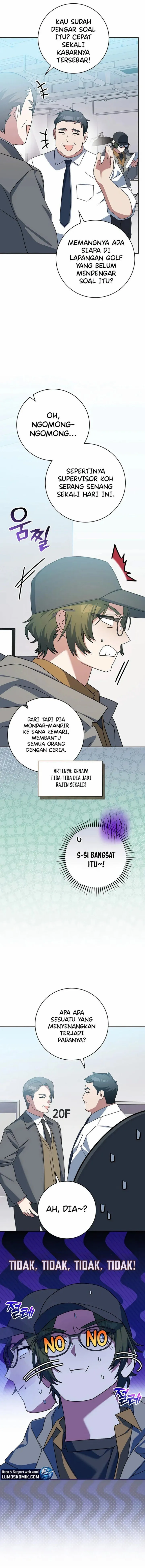 Genius Archer’s Streaming Chapter 114