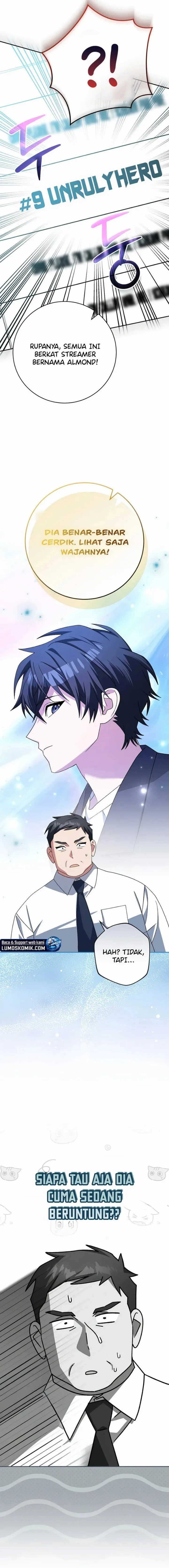 Genius Archer’s Streaming Chapter 114