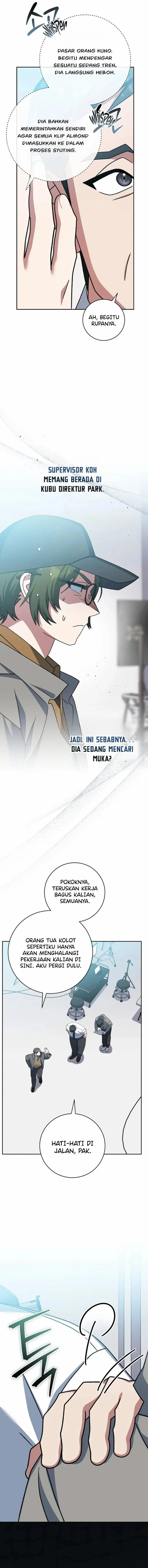 Genius Archer’s Streaming Chapter 114