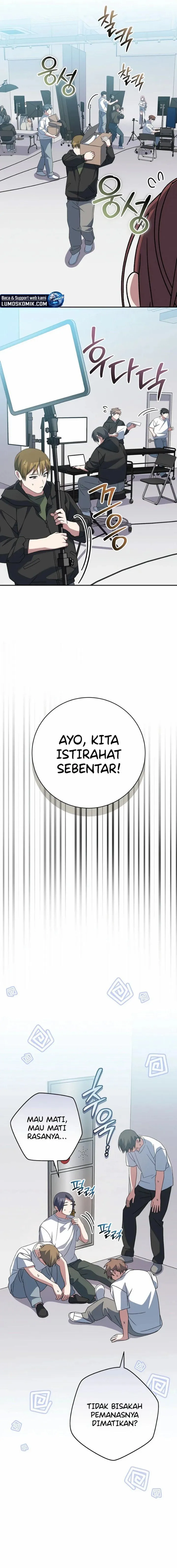 Genius Archer’s Streaming Chapter 114