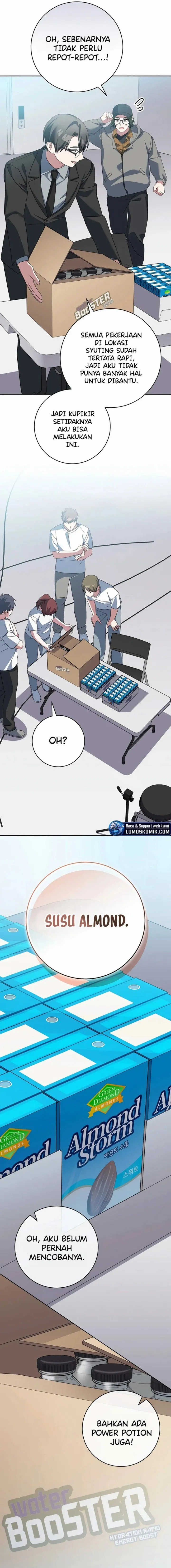 Genius Archer’s Streaming Chapter 114