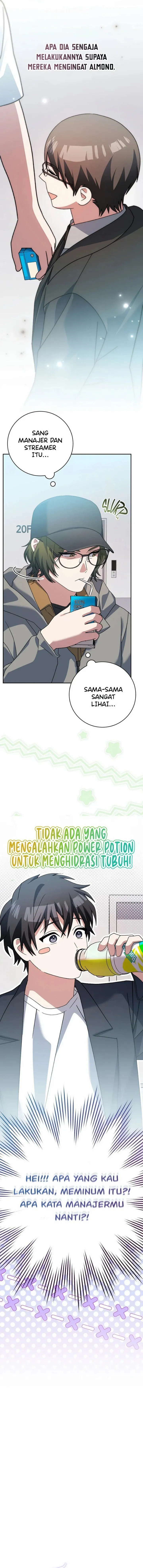 Genius Archer’s Streaming Chapter 114