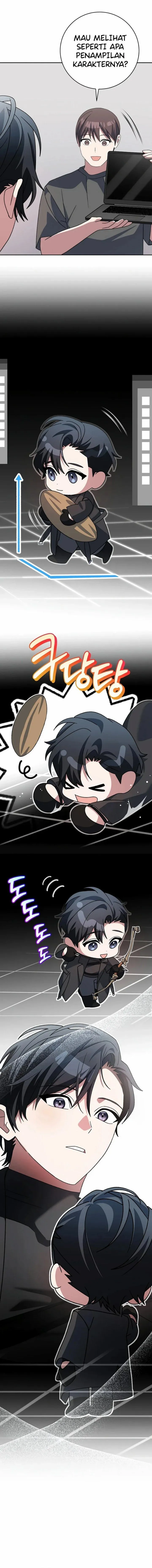 Genius Archer’s Streaming Chapter 114