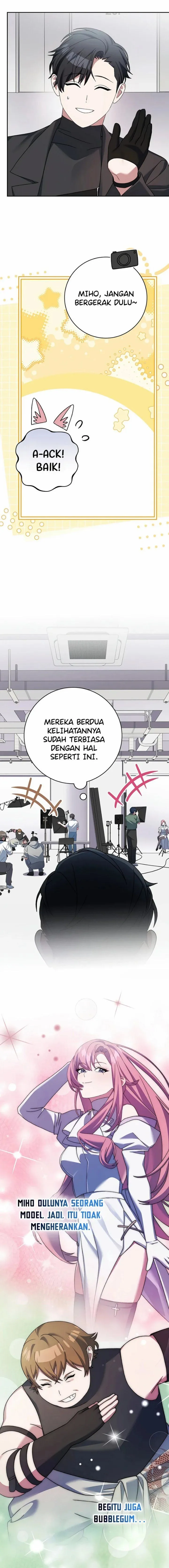 Genius Archer’s Streaming Chapter 114