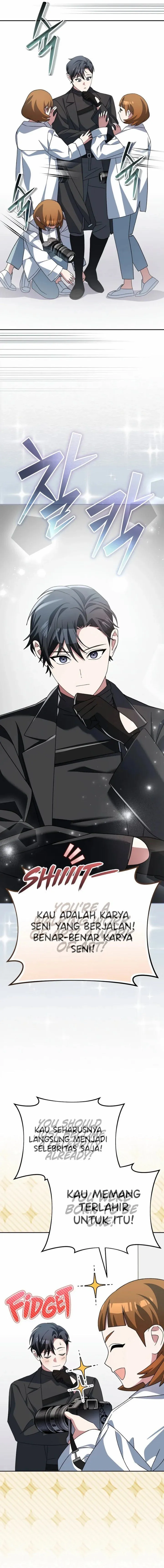 Genius Archer’s Streaming Chapter 115