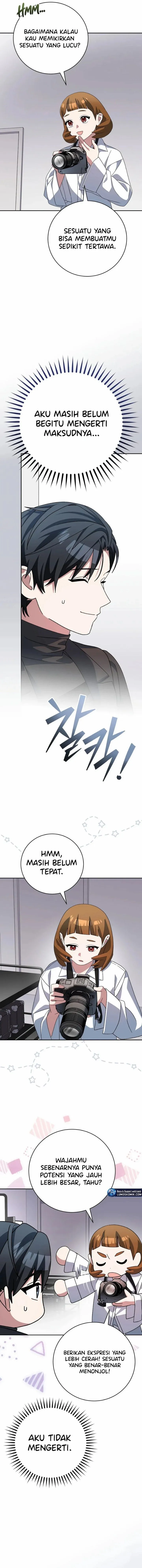 Genius Archer’s Streaming Chapter 115