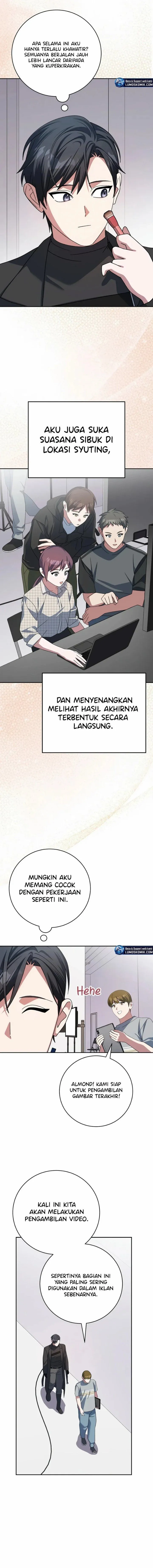 Genius Archer’s Streaming Chapter 115