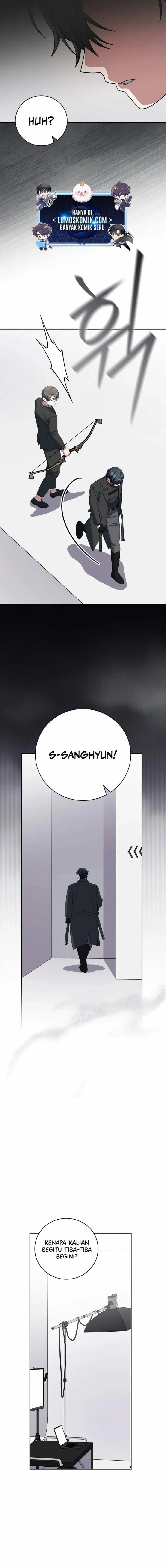Genius Archer’s Streaming Chapter 115