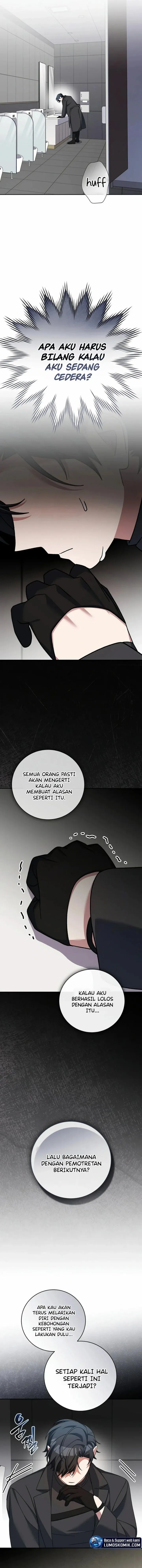 Genius Archer’s Streaming Chapter 115