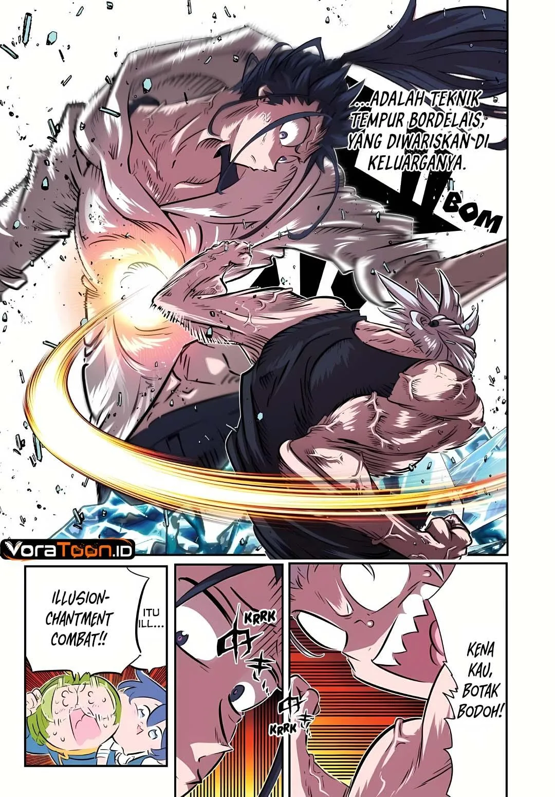 Tensei Shitara dai Nana Ouji dattanode, Kimamani Majutsu o Kiwamemasu Chap 223 - Next Chap 224