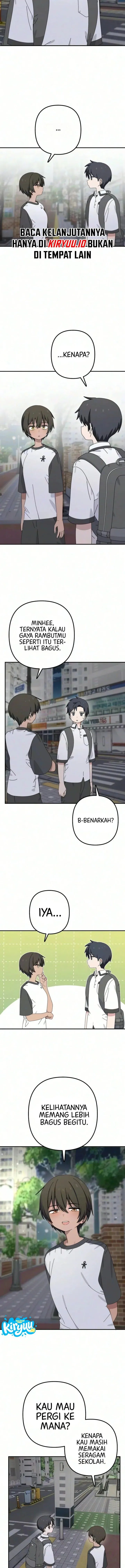 Page 4 - Black but Pure White Chapter 10